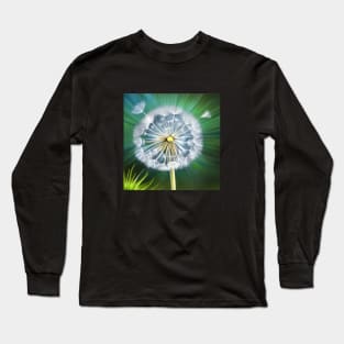 Dandelion Long Sleeve T-Shirt